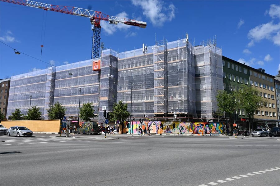 Kontorslokal på Drottningholmsvägen 14, Stockholm – bild 15