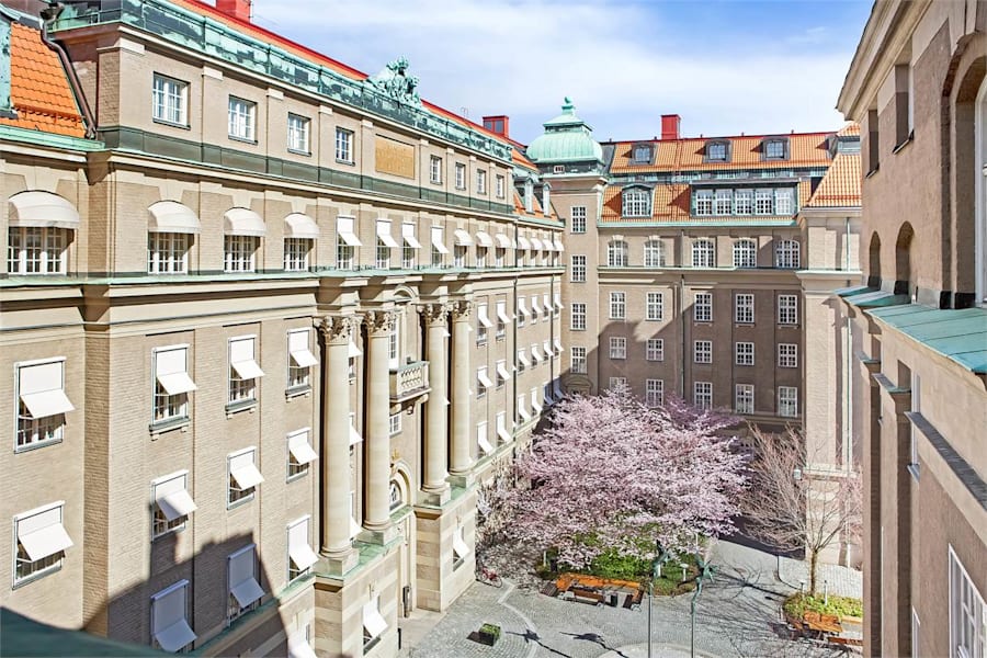 Kontorslokal på Östermalmsgatan 87 B, Stockholm – bild 13