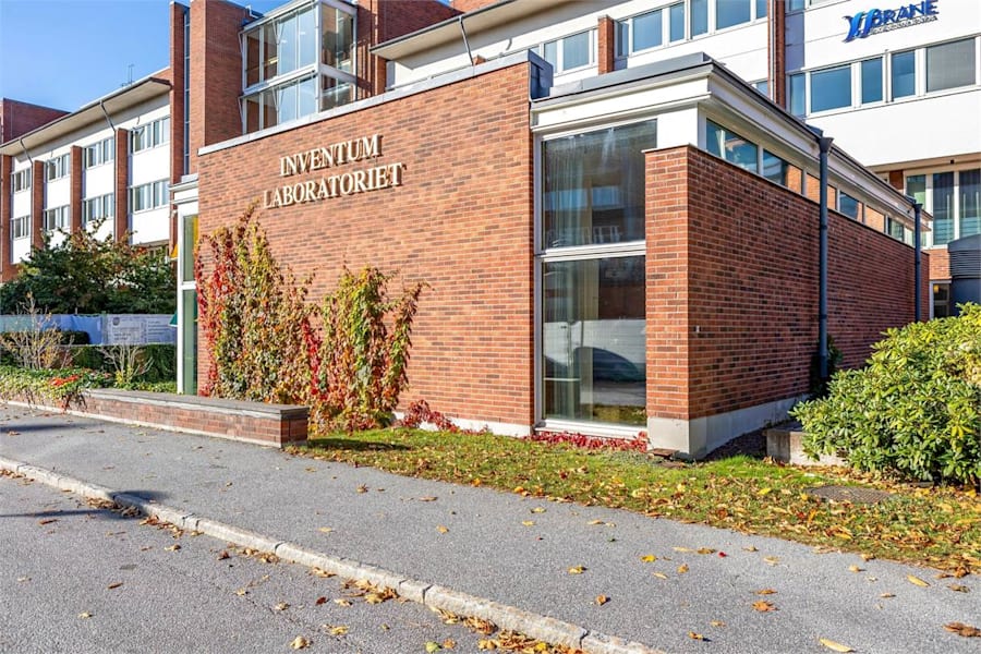 Scheeles väg 1 - Inventumlaboratoriet