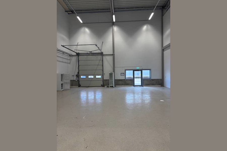 Lagerlokal på Linblocksgatan 3, Västerås