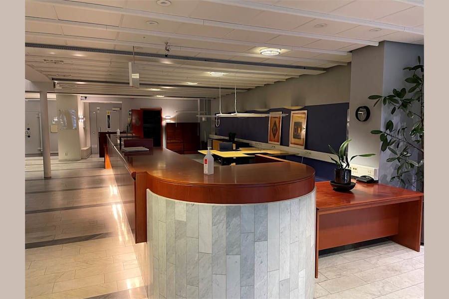 Butikslokal på Köpmansgatan 3, Halmstad – bild 8