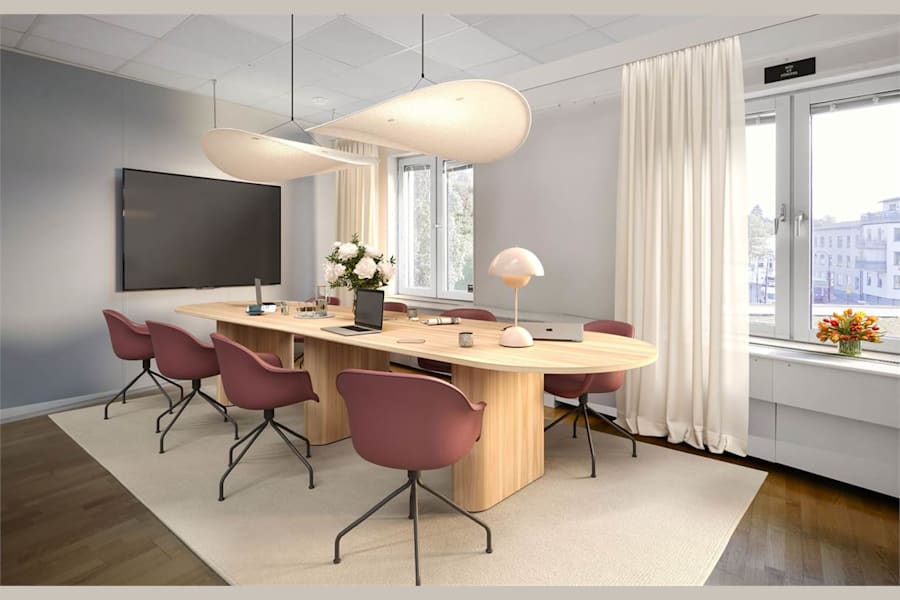 Kontorslokal på Sofielundsvägen 4, Sollentuna