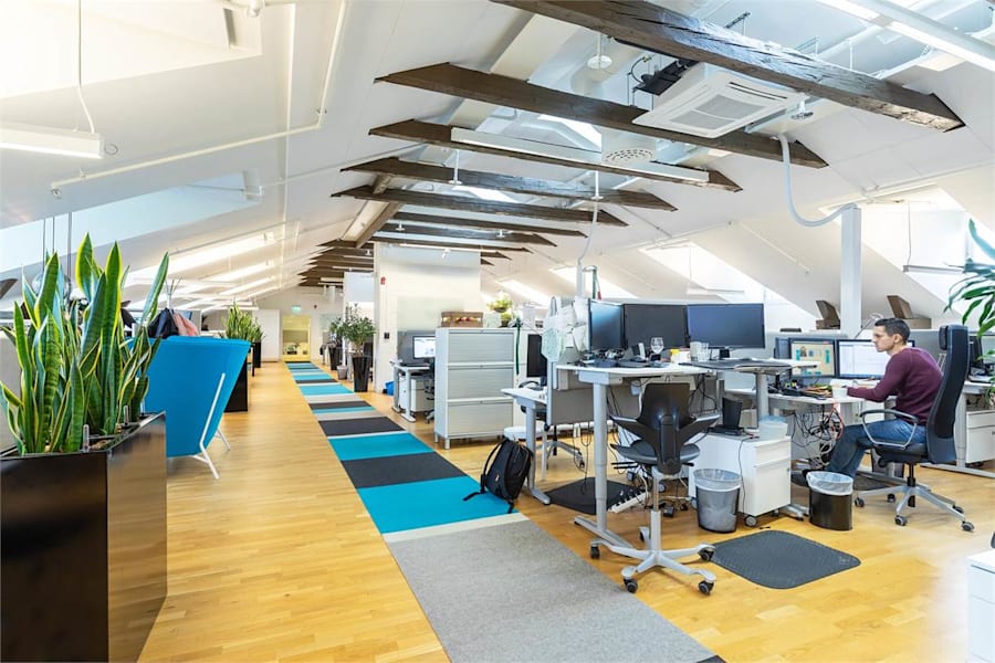 Kontorslokal på Oxenstiernsgatan 15 A, Stockholm – bild 5