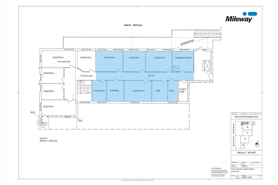 Lagerlokal på Järnyxegatan 13, Malmö – bild 9