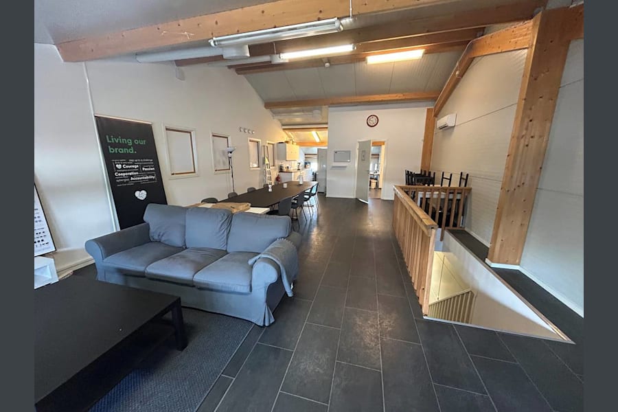 Kontorslokal på Libro Ringväg 3, Uppsala