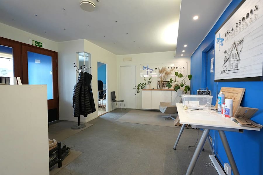 Industrilokal på Saldovägen 4, Järfälla – bild 13