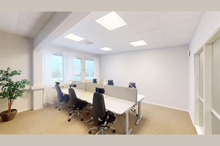 Kontorslokal på Hagsätra torg 13, Bandhagen – bild 7