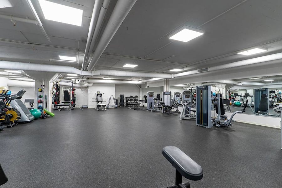 Alströmergatan 14 - Gemensamhetsyta