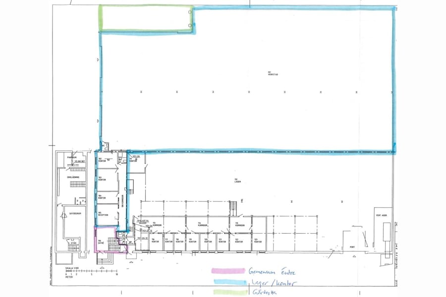 Lagerlokal på Ovädersgatan 3A, Göteborg – bild 9