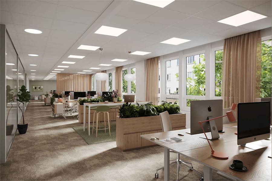 Kontorslokal på Sveavägen 167, 6 tr, Stockholm – bild 9