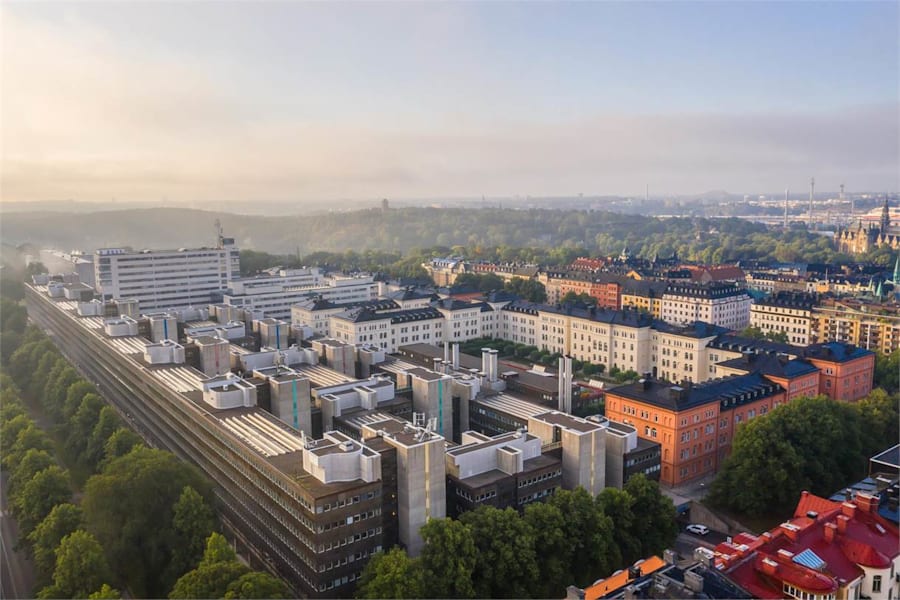 Kontorslokal på Karlavägen 102, Stockholm – bild 17