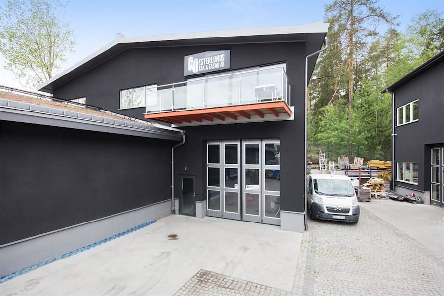 Industrilokal på Stenhuggarvägen 9, Saltsjö-boo – bild 9