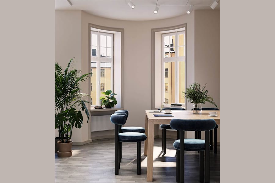 Kontorslokal på Torsgatan 4, Stockholm – bild 4