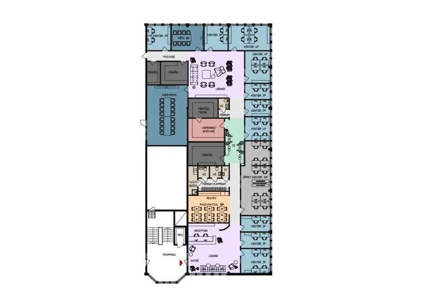 Kontorslokal på von Utfallsgatan 16 C, Göteborg – bild 10