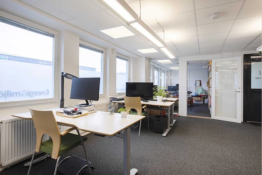 Kontorslokal på Gårdsfogdevägen 18 A, Bromma – bild 2