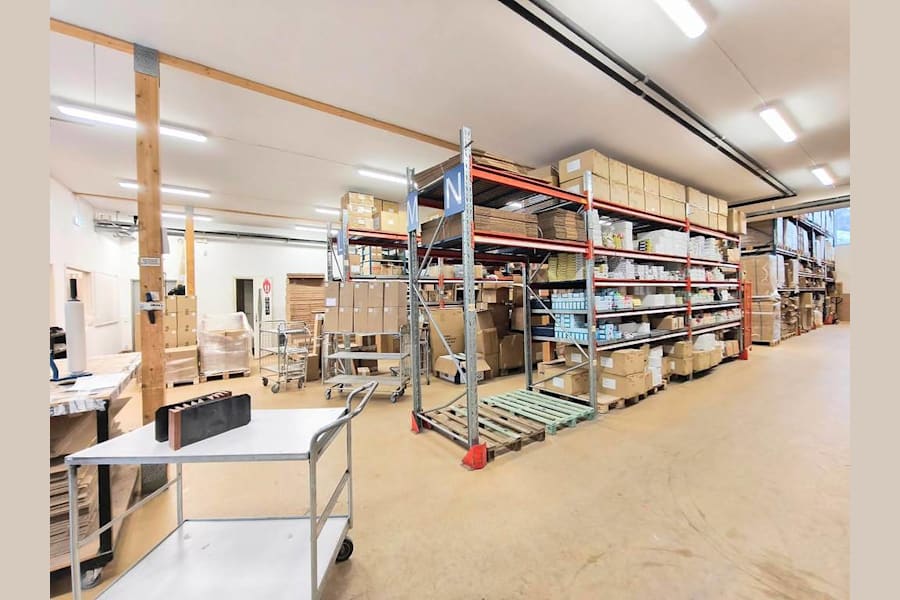 Butikslokal på Prästkragens väg 44, Saltsjö-boo – bild 11