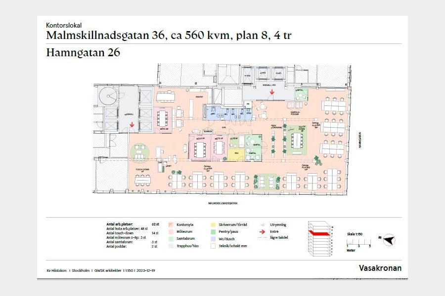 Malmskillnadsgatan 36 - Ritning