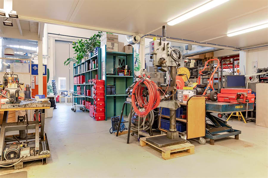 Kontorslokal på Lillsjövägen 15, Jordbro – bild 4