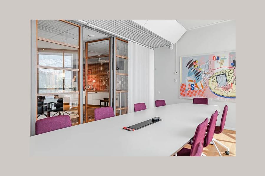 Vikdalsgränd 10A, 230 - Konferensrum för upp till 15 pers