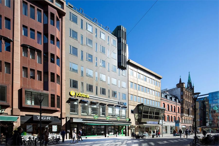 Kontorslokal på Södergatan 14, Malmö – bild 14