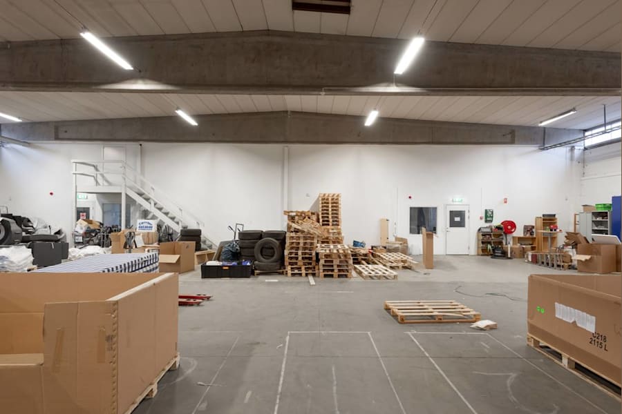 Lagerlokal på Handelsgatan 9, Örebro – bild 5