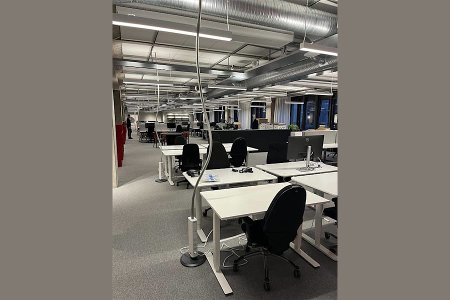 Kontorslokal på Karlavägen 96, Stockholm – bild 3