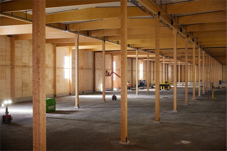 Industrilokal på Magasinvägen 5, Bålsta – bild 2