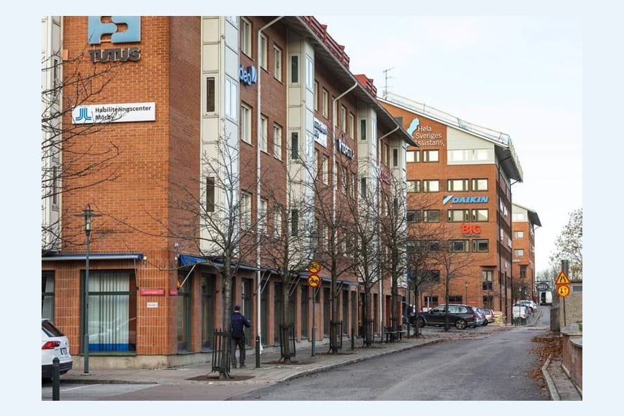 Kontorslokal på Svärdvägen 19, DANDERYD – bild 6