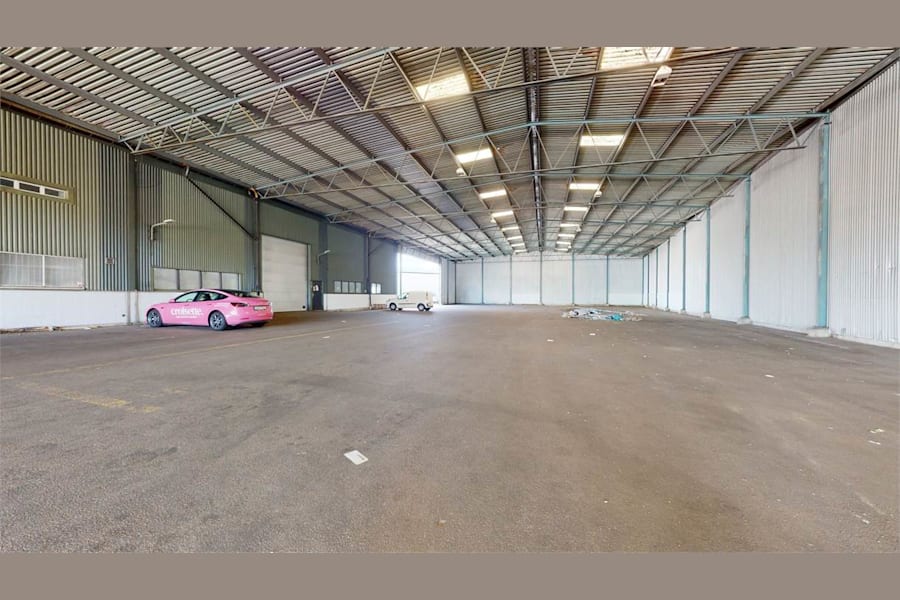 Lagerlokal på Sliparegatan 5, Halmstad – bild 6