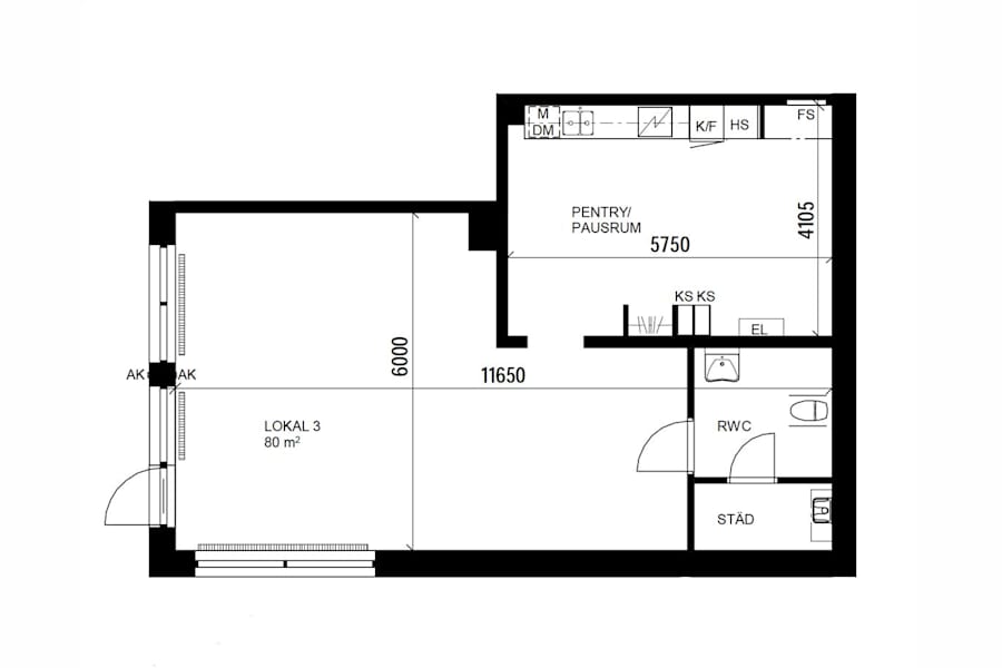 Butikslokal på Storgatan 43, Mölndal – bild 8