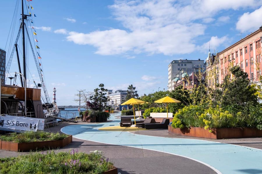 Kontorslokal på Skeppsbron 13 A, MALMÖ – bild 2