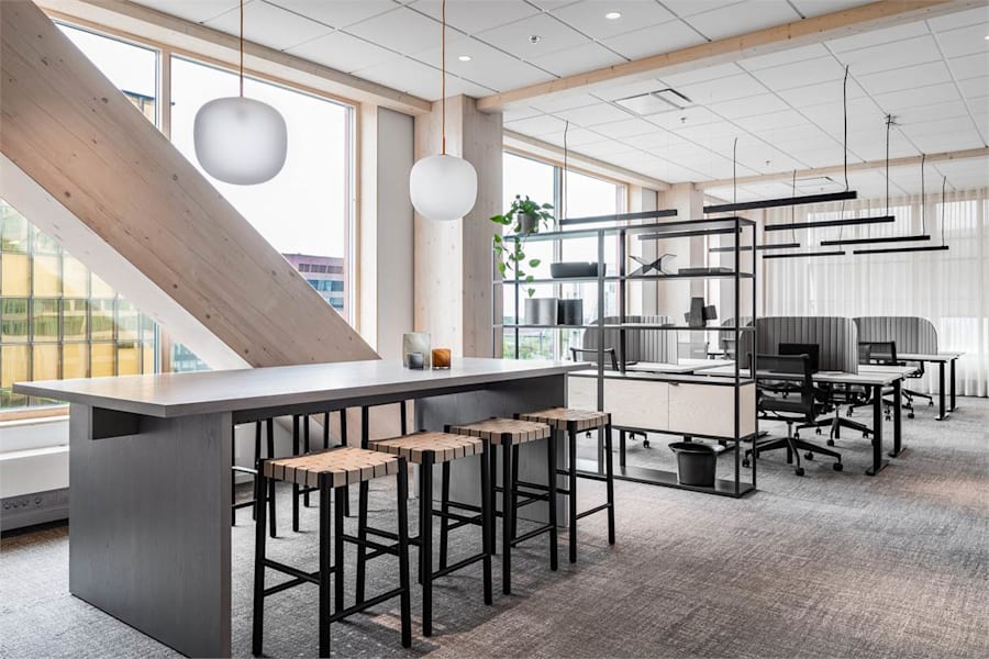 Hyllie Boulevard 21 - Kontorsinspiration