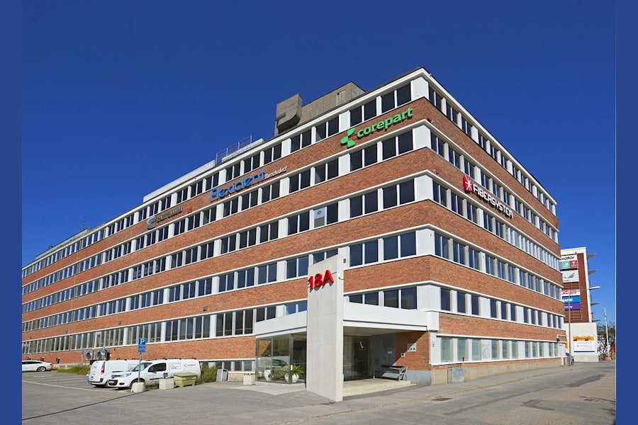 Kontorslokal på Gårdsfogdevägen 18 B, Bromma – bild 11