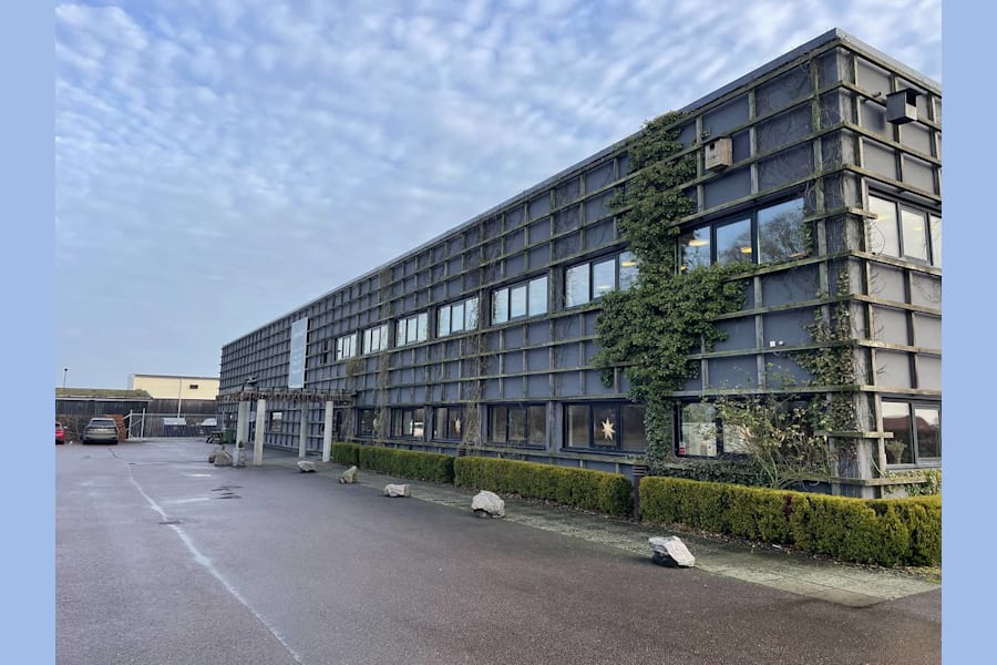 Butikslokal på Kanslistvägen 14, Falkenberg