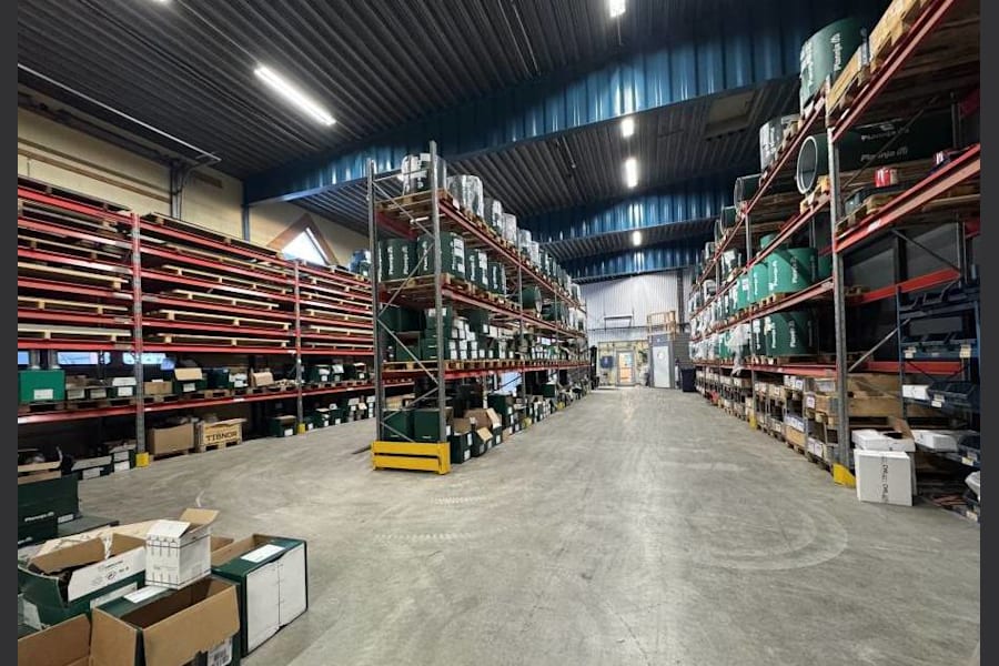 Lokal på Argongatan 16, Mölndal – bild 4