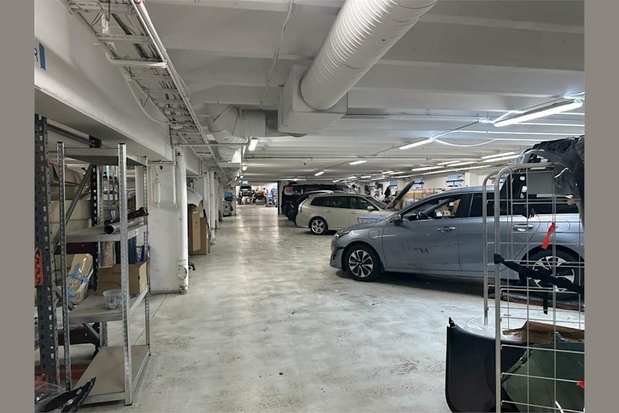 Industrilokal på Stallarholmsvägen 48, BANDHAGEN – bild 9