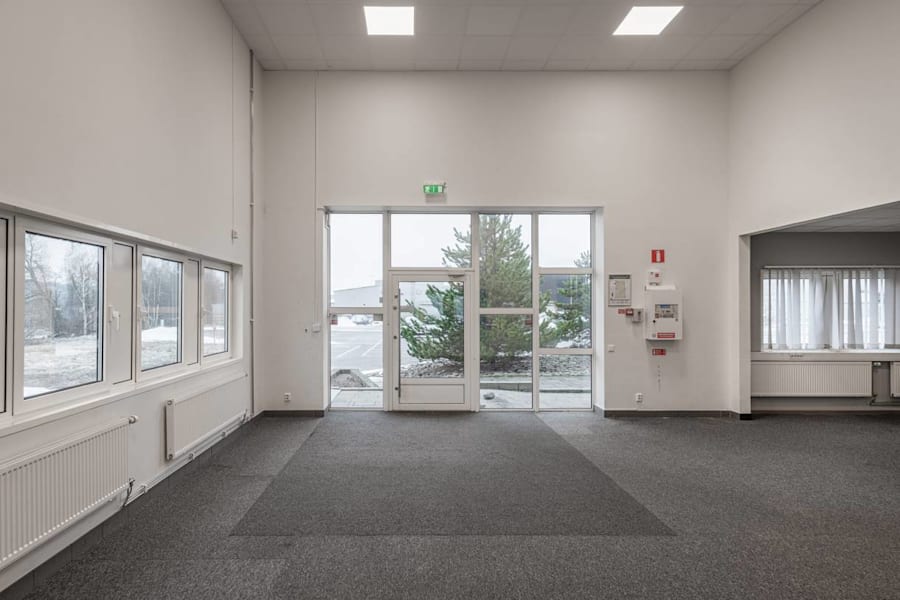 Industrilokal på Transportgatan 37B, Hisings Backa – bild 8