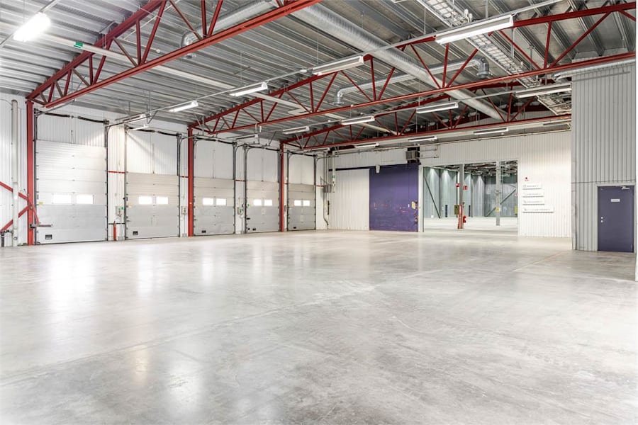 Industrilokal på Tallbacksgatan 14, Rosersberg – bild 5