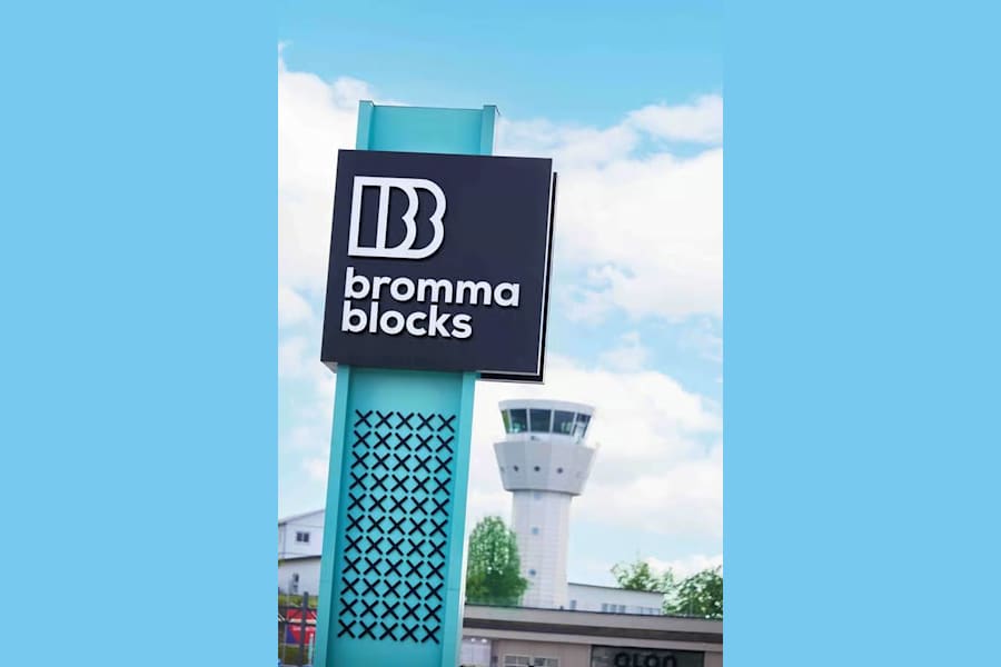 Kontorslokal på Gårdsfogdevägen 18 B, Bromma – bild 11