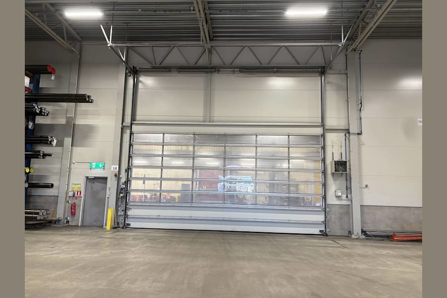 Lagerlokal på Sliparegatan 5, Halmstad – bild 3