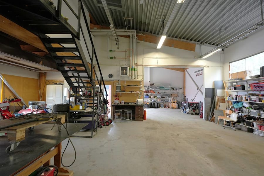 Butikslokal på Svarvarvägen 13, Saltsjö-boo – bild 9