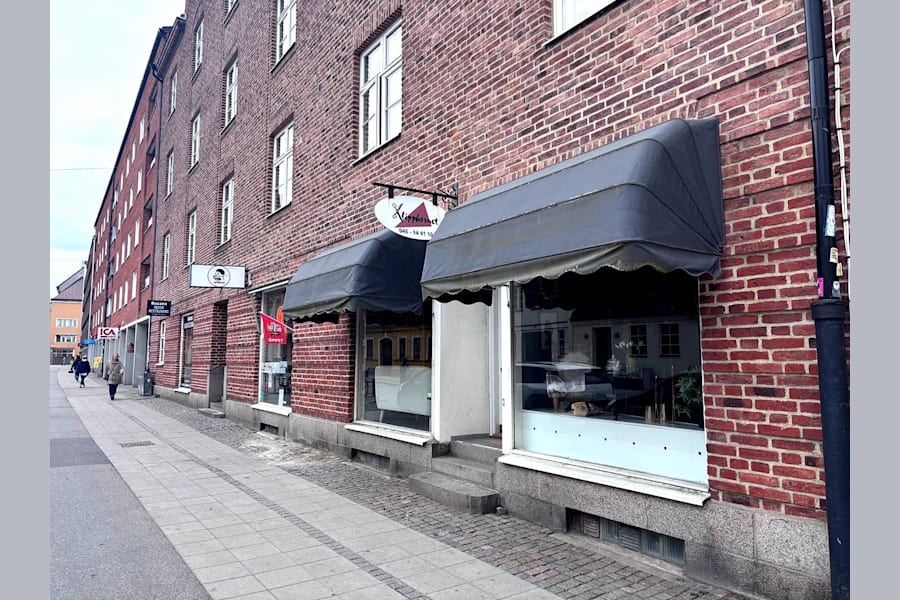 Butikslokal på Stora Södergatan 59, Lund
