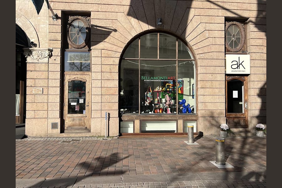 Kontorslokal på Södra Storgatan 1, Helsingborg