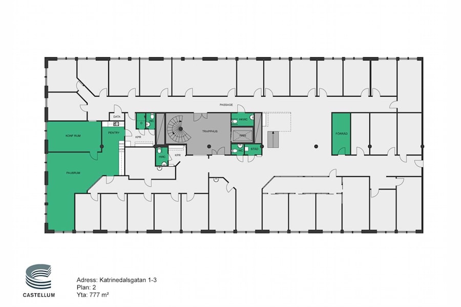 Katrinedalsgatan 1 - image - 10