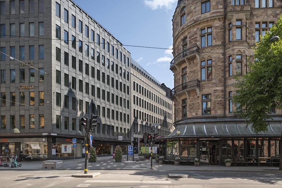 Kontorslokal på Ingmar Bergmans gata 4, Stockholm – bild 4