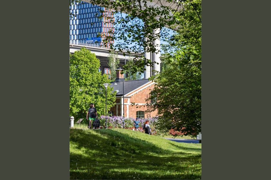 Hammarby kaj 10D - image - 10