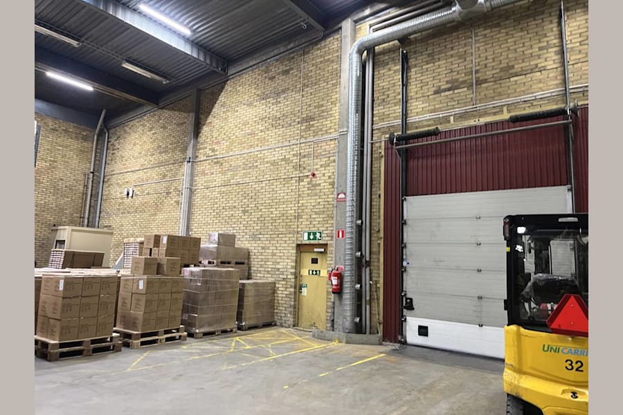 Lagerlokal på Hemsögatan 14, Malmö – bild 8