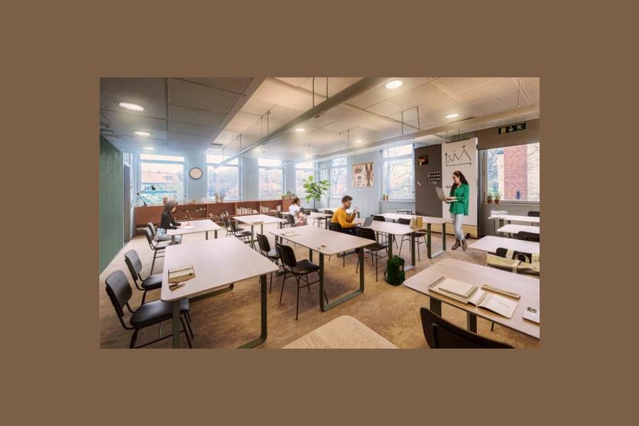 Kontorslokal på Carl Skottsbergs gata 22 B, Göteborg – bild 2