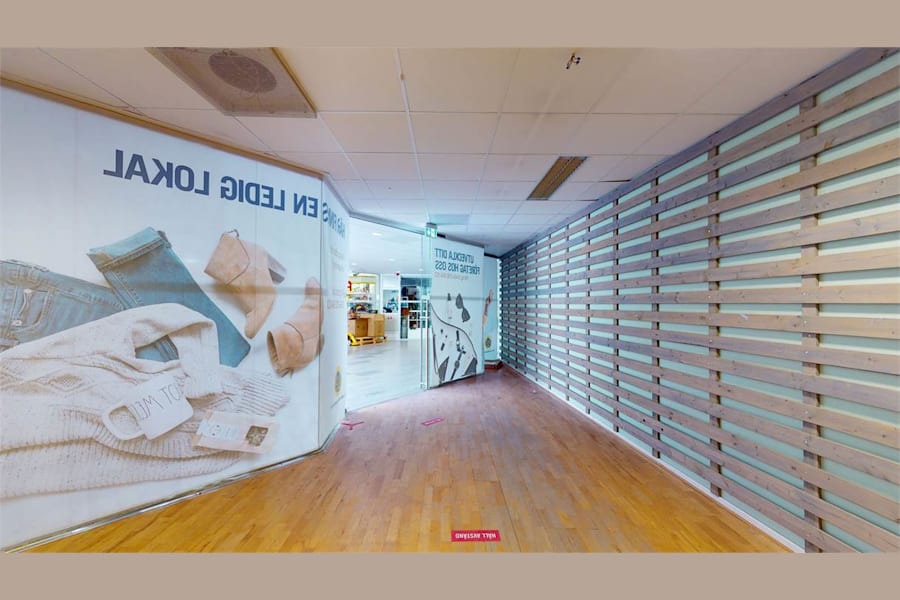 Butikslokal på Södergatan 7, Eslöv