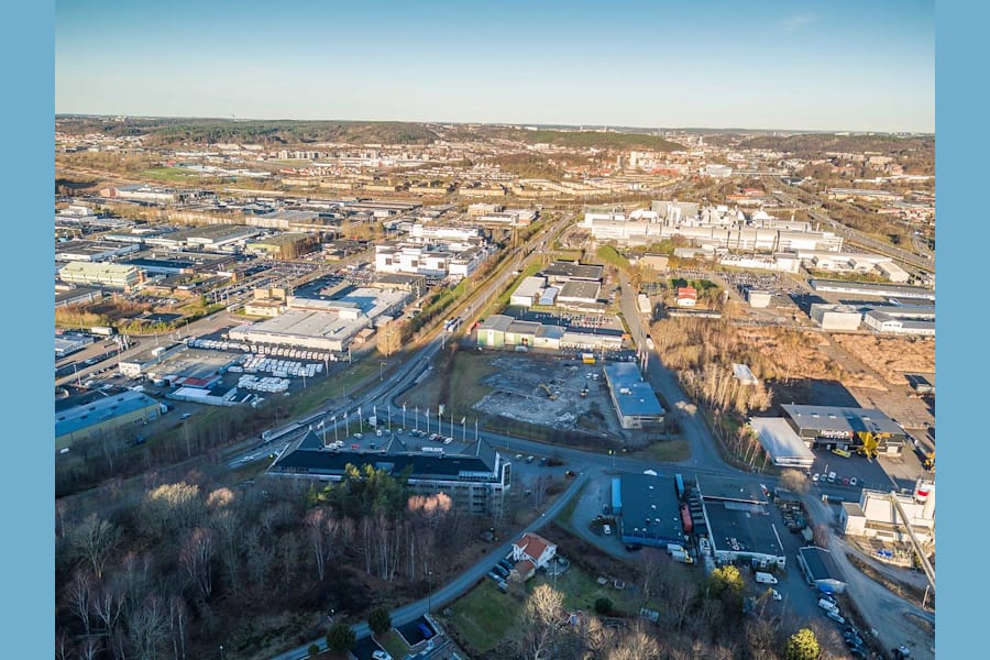 Lokal på Taljegårdsgatan 11, Mölndal – bild 10